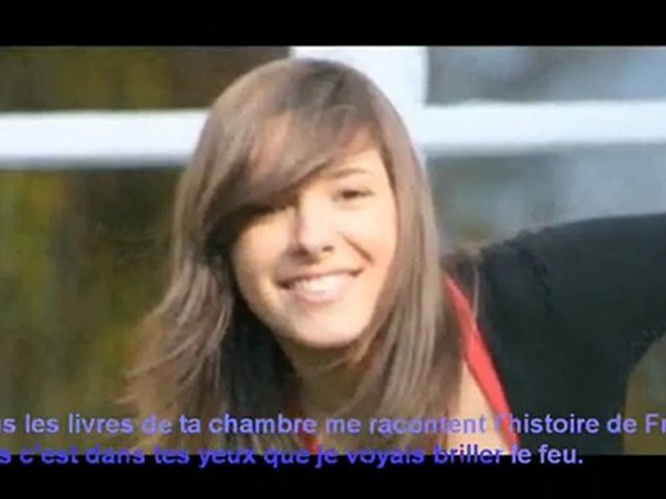 Parce que c'était toi..Karaokè