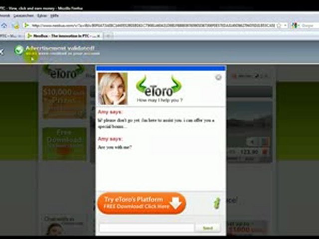 NeoBux – Best PTC Site – Online Geld verdienen