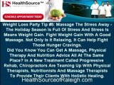 Chiropractor In Raliegh NC | 5 Weight Loss Tips to Survive
