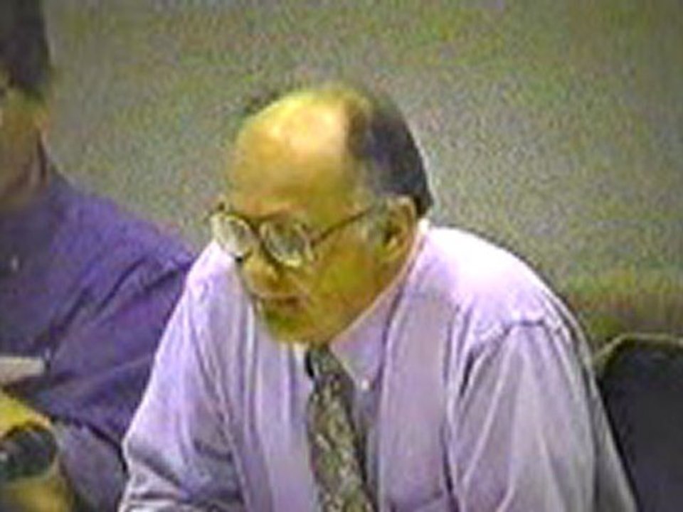 District Parent Organization Forum, September 1, 1998
