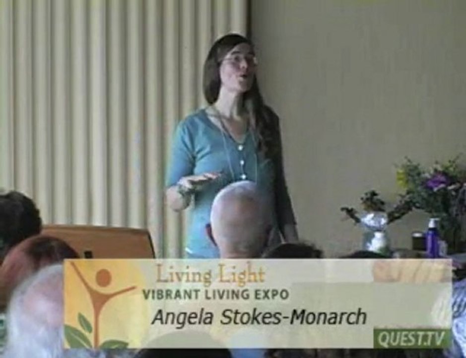 New DVD by Matt Monarch & Angela Stokes-Monarch, #347