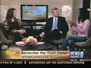 Renessa Boley Coaches on the Key to Hitting Your Goals!