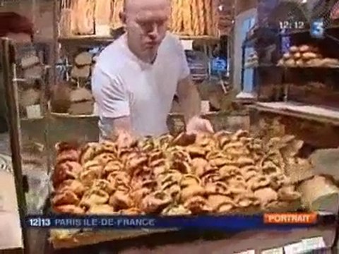 A la Boulangerie