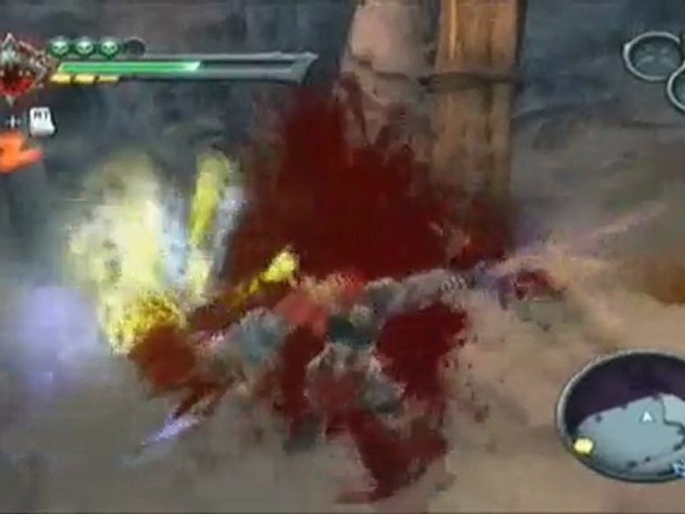 Darksiders: Wrath of War Gameplay Part25