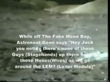 Moon Landing Hoax-Astronauts Take Lunch Breaks off Fake Moon