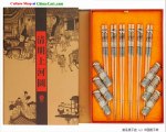 Chinese chopsticks in China