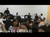 orchestre oriental LE CORAIL à Toulon