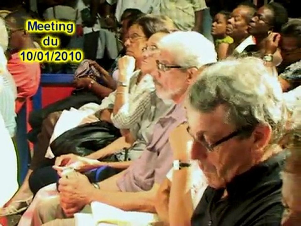 Discours Jacques GILLOT