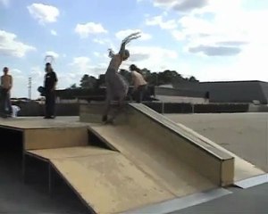 RidersMatch 2009 : NicolasGiraud