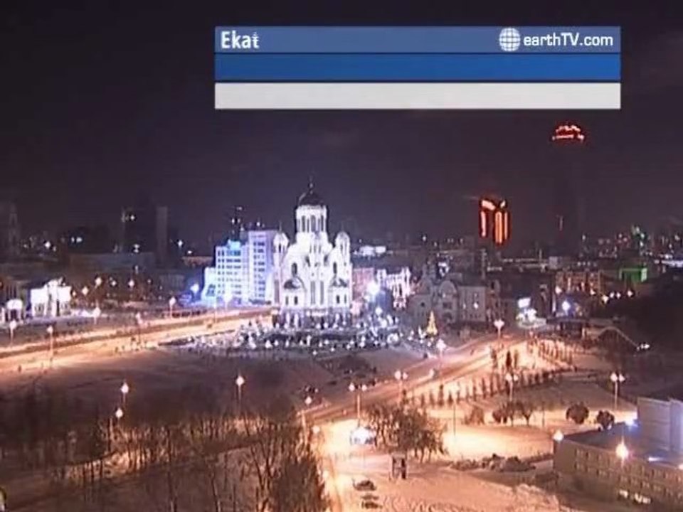 Honolulu - USA, Udaipur - India, Venice - Italy, Niagara Falls - Canada, Agadir - Morocco, Ekaterinburg - Russia, Brussels - Belgium