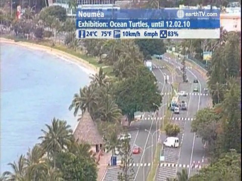 Amsterdam - Netherlands, Bandar Seri Begawan - Brunei, Munich - Germany, Lugano - Ticino - Switzerland, Nouméa - New Caledonia, Durban - South Africa, Berlin - Germany