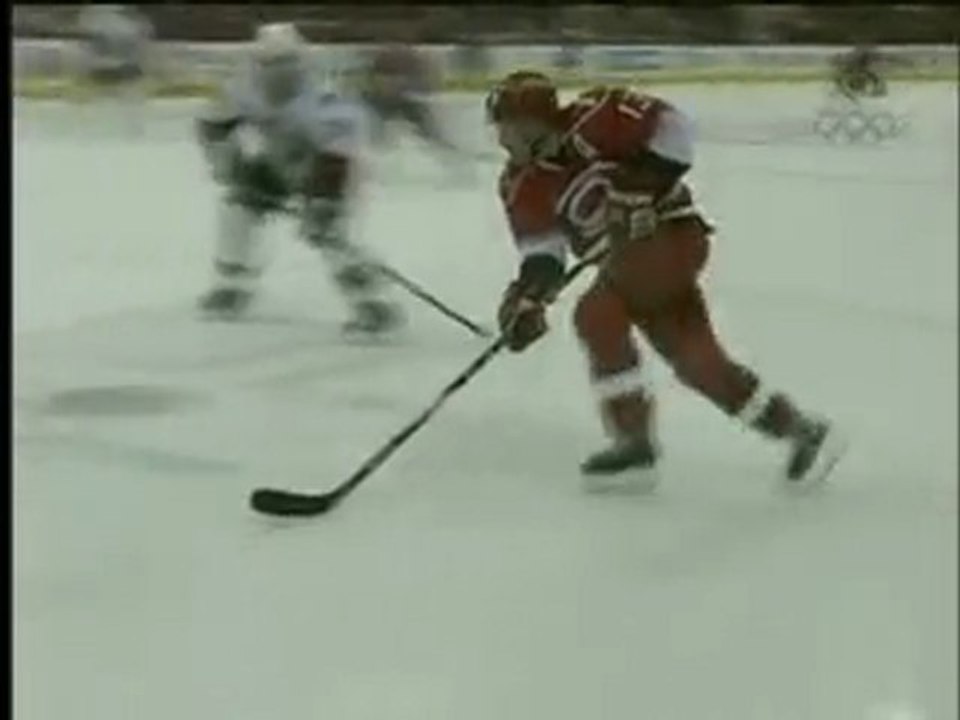 Hurricanes - Senators Highlights (1/10/10)