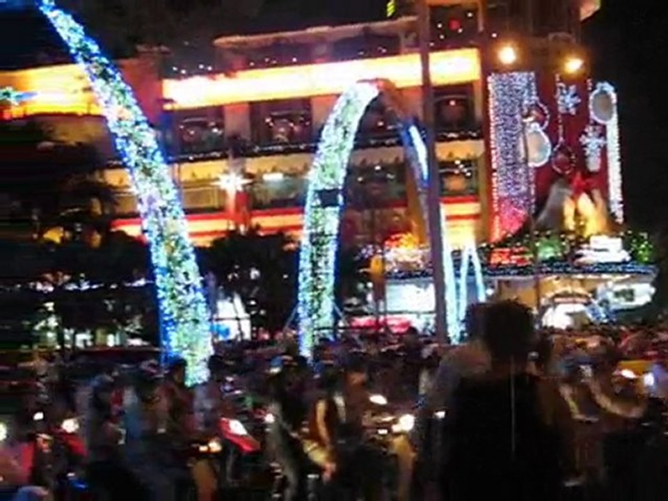 Country Boy in Ho Chi Minh city