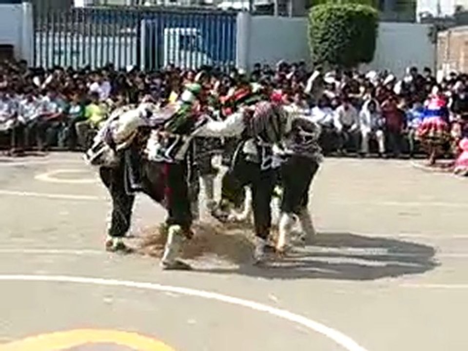 Qashwa de Pampacancha - 2