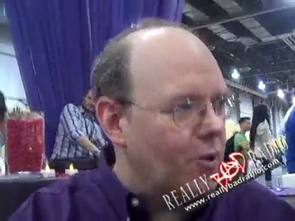 The Worlds First Sex Robot Roxxxy @ AVN Expo 2010