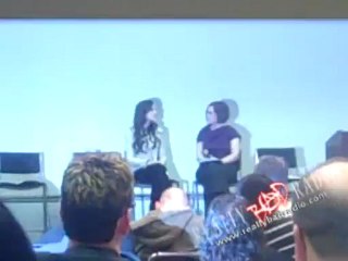 Sasha Grey Full AVN Expo 2010 Keynote Address Part 2