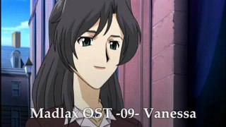 Legendary Anime Music 1  Madlax OST -09- Vanessa