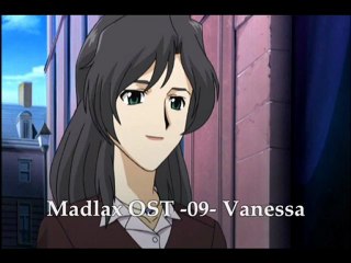 Legendary Anime Music 1  Madlax OST -09- Vanessa