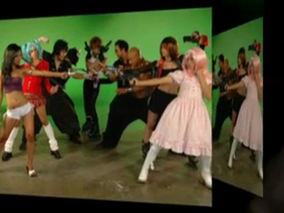 Green Screen Stages Hollywood