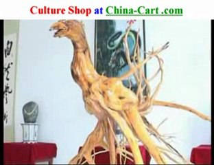 Chinese dragons in China