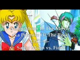 Legendary Anime Music 2  SMR Movie -15 Sailor Moon vs. Fiore