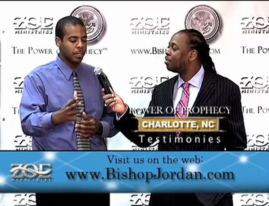 Charlotte , NC testimony 6