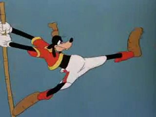 Goofy-The Olympic Champ 1942 HQ