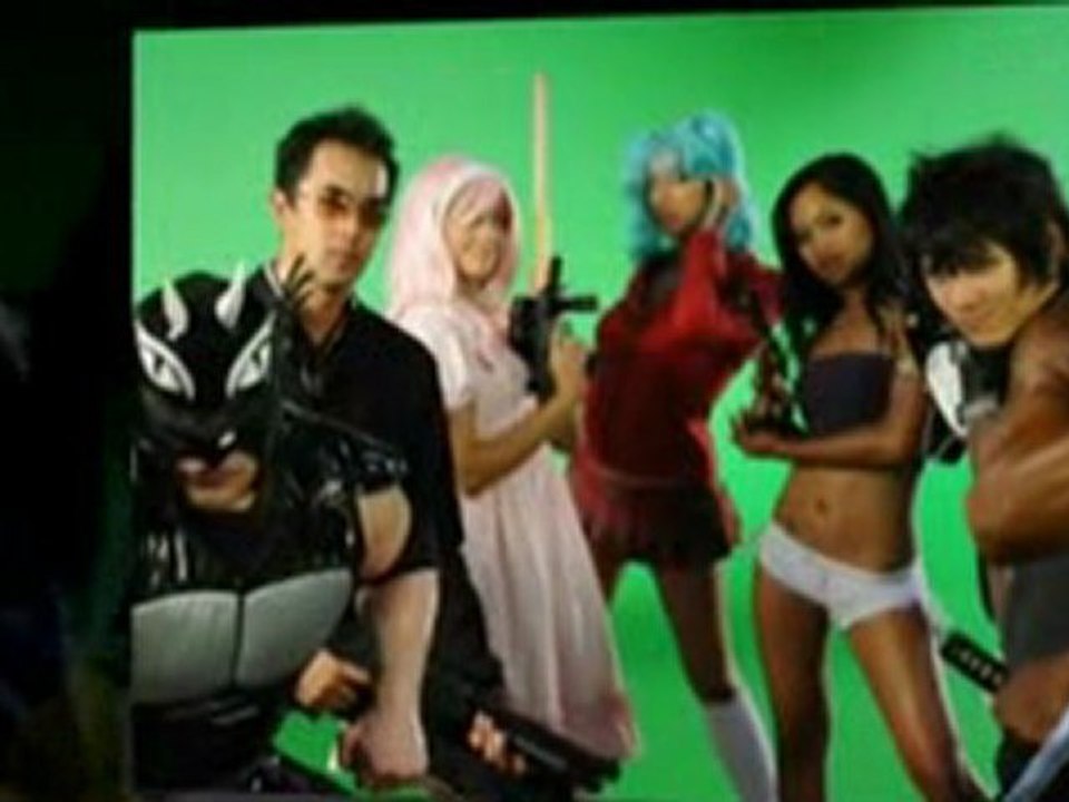 Green Screen Stage Tips