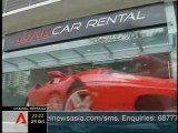 Sports car rental Singapore | Luxury car rental Singapore