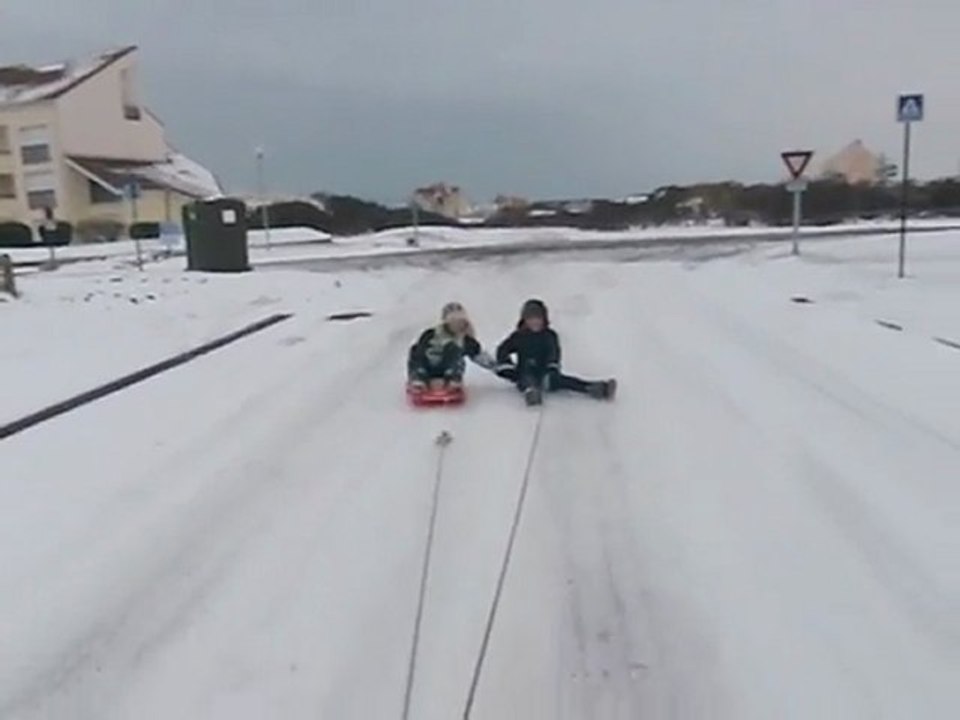 Luge Hardelot