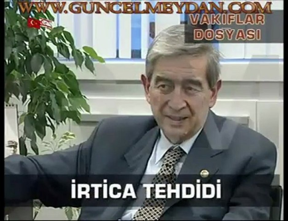 Vakıflar Yasası Gerçeği ve AKP'nin İhaneti - III