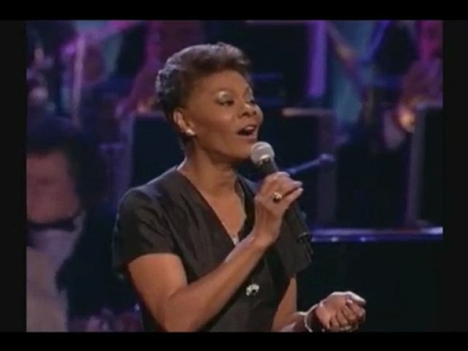 Dionne Warwick ►I will never  love this way again