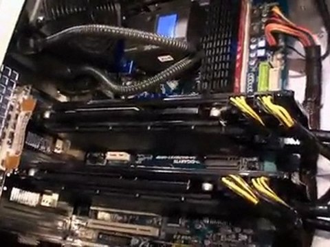 Hands-on with new wireless CoolIT cooling toys at CES