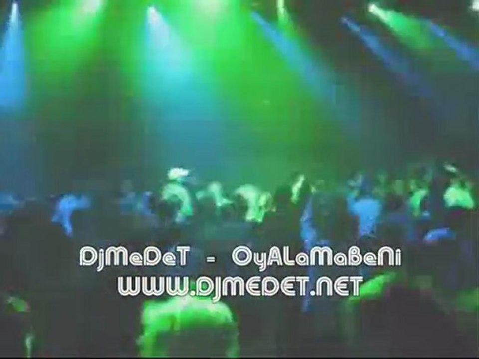 OYALAMA BENİ - Ajda Pekkan (DjMeDeT)