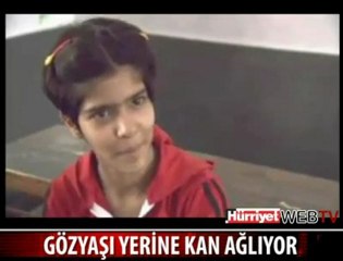 Gözünden Kan Ağlayan Kız