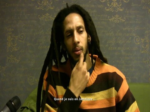 JULIAN MARLEY au Noumatrouff de Mulhouse le 02 Décembre 2009