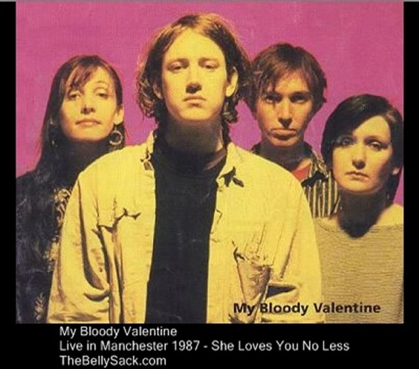 My Bloody Valentine - She Loves You No Less - Live