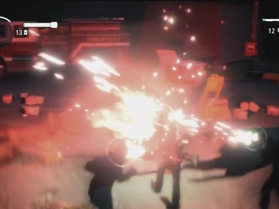 Alan Wake - New Footage