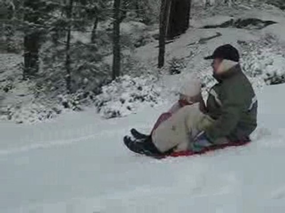 Neige 2009 - 1