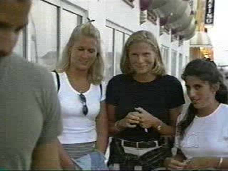 David Blaine Levitate