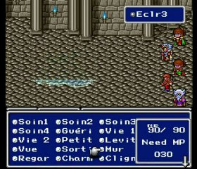 FF4 [12] Kain le survivant !!