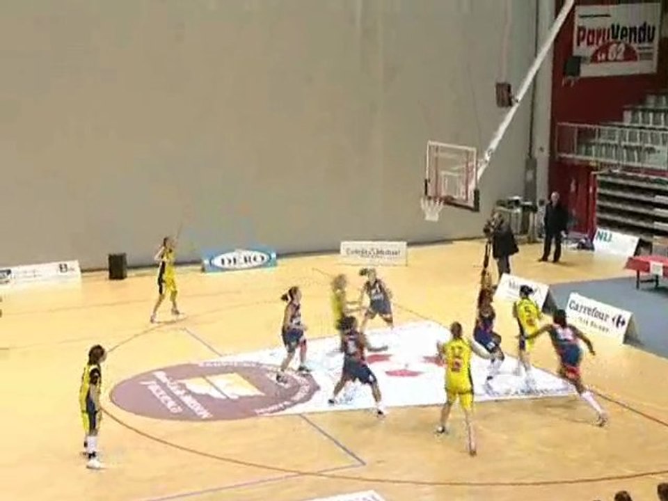 Basket: Victoire du COB