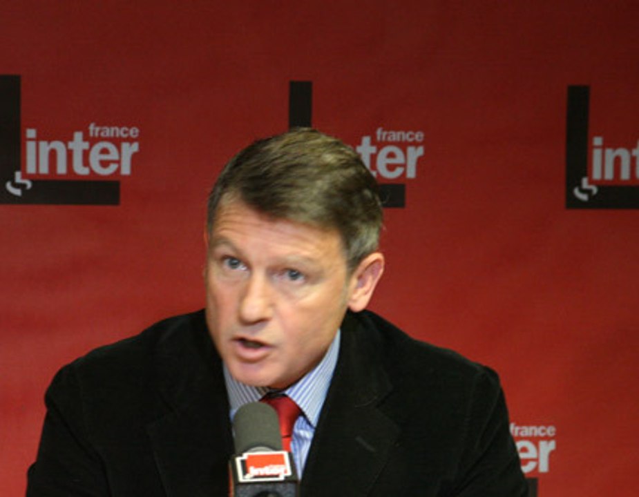 Vincent Peillon, Député européen (Parti Socialiste)