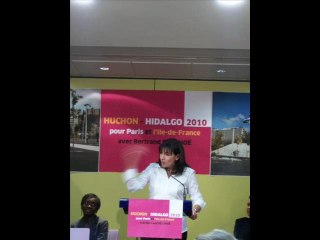 Anne Hidalgo refuse la mise sous tutelle de Paris - 12/01/10