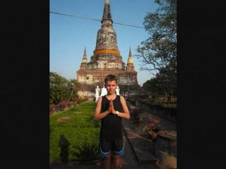 Vacances de Noel chez Colette partie 2