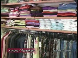 Pursaklar - Rotamız Türkiye Belgesel 2. Kısım