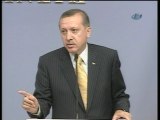 Başbakan Erdoğan'ın İsrail'in Tepkisini Neden Olan Konuşması