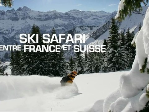 Portes du Soleil Bande Annonce Hiver, Domaine Skiable Alpes