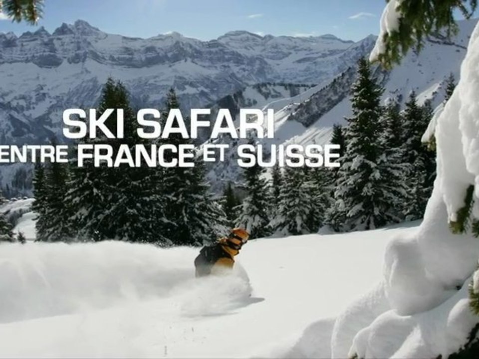 Portes du Soleil Bande Annonce Hiver, Domaine Skiable Alpes