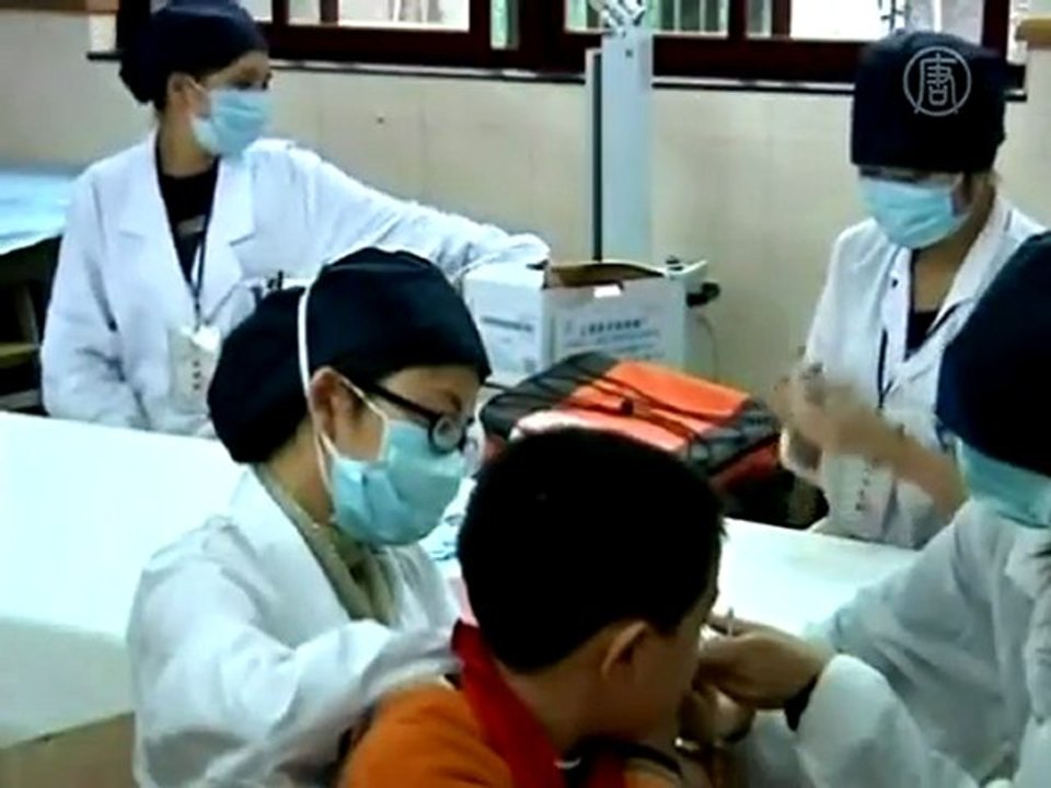Крие ли Китай жертвите на H1N1